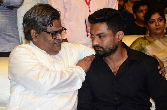 Aravinda Sametha Movie Pre Release Event Photos