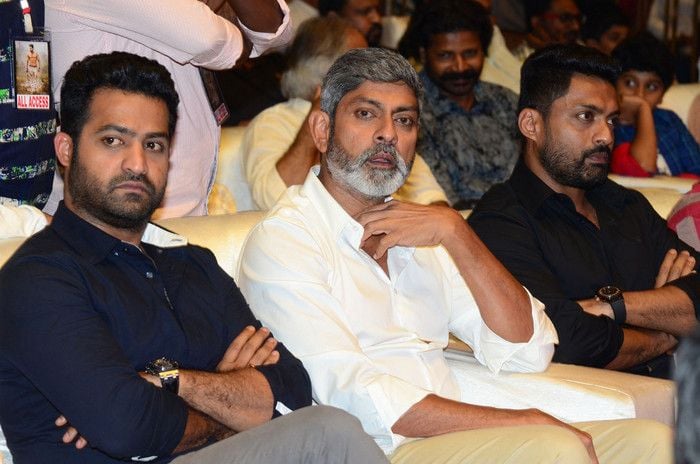 Aravinda Sametha Movie Pre Release Event Photos