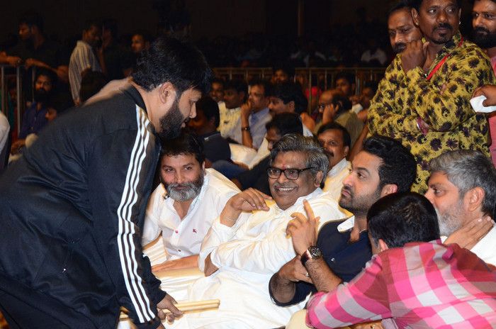 Aravinda Sametha Movie Pre Release Event Photos