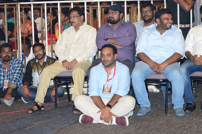 Aravinda Sametha Movie Pre Release Event Photos