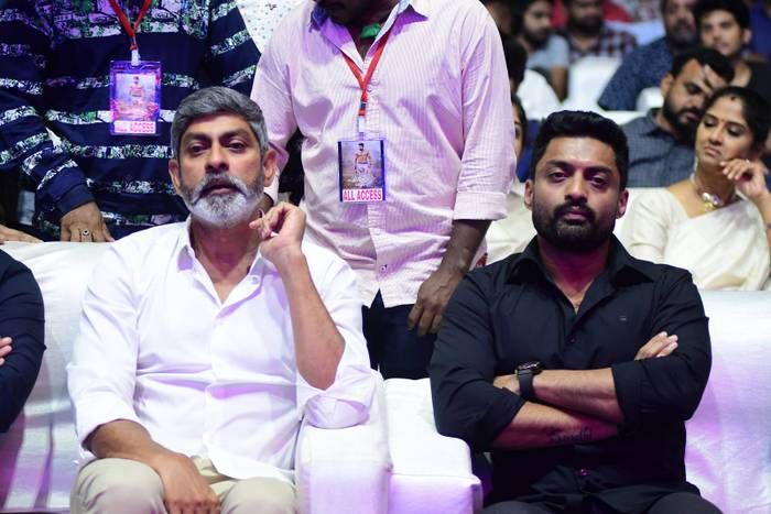 Aravinda Sametha Movie Pre Release Event Photos