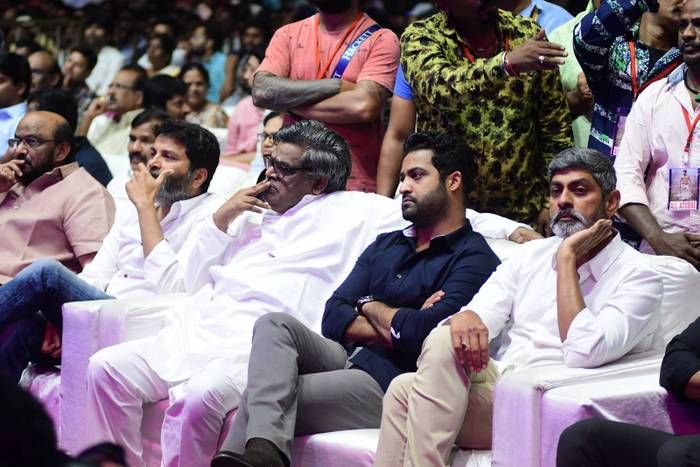 Aravinda Sametha Movie Pre Release Event Photos