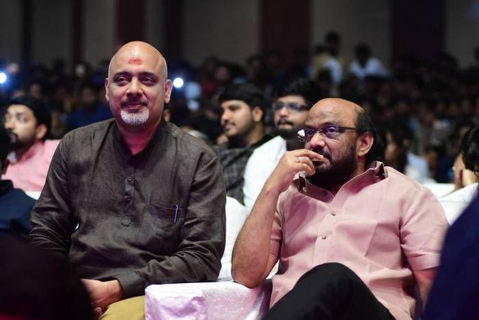 Aravinda Sametha Movie Pre Release Event Photos