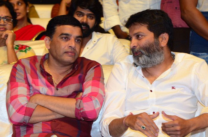 Aravinda Sametha Movie Pre Release Event Photos