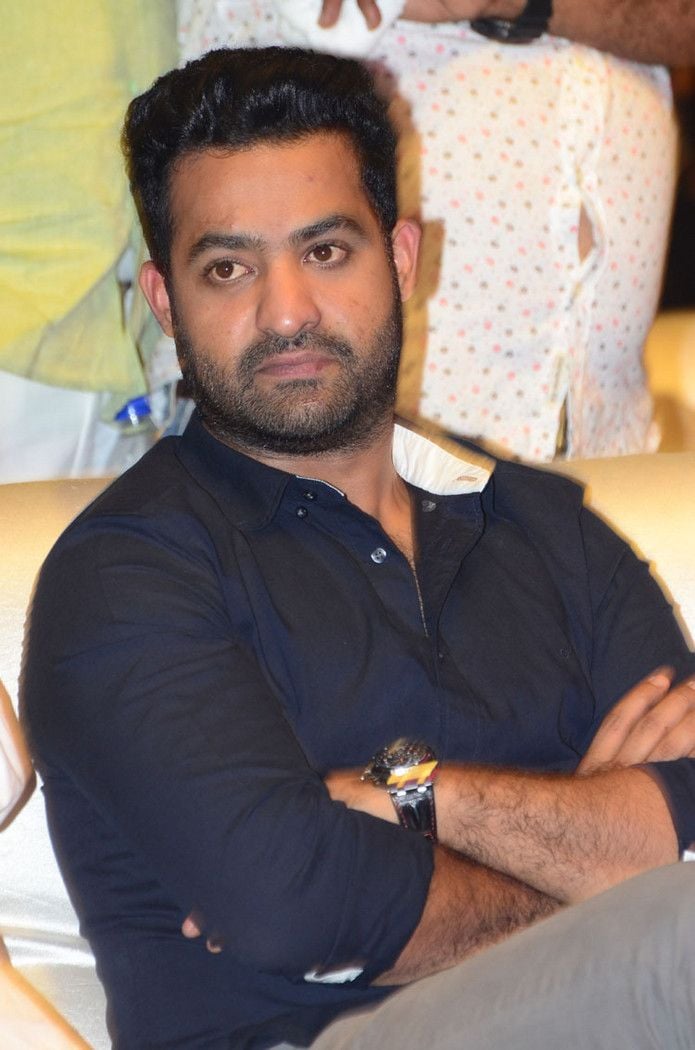 Aravinda Sametha Movie Pre Release Event Photos
