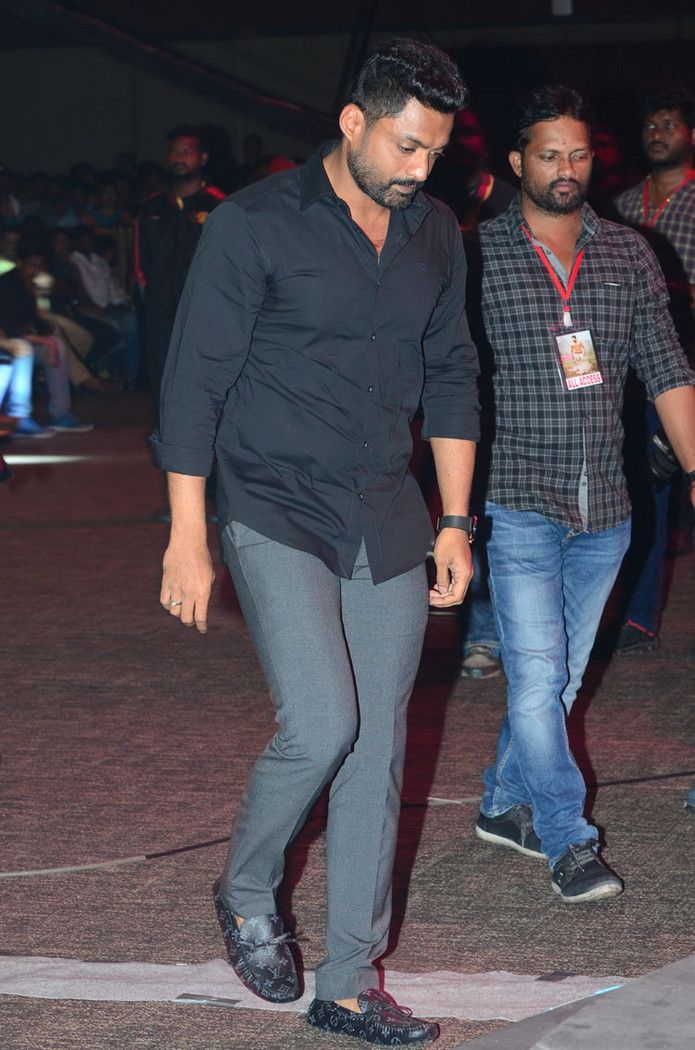 Aravinda Sametha Movie Pre Release Event Photos
