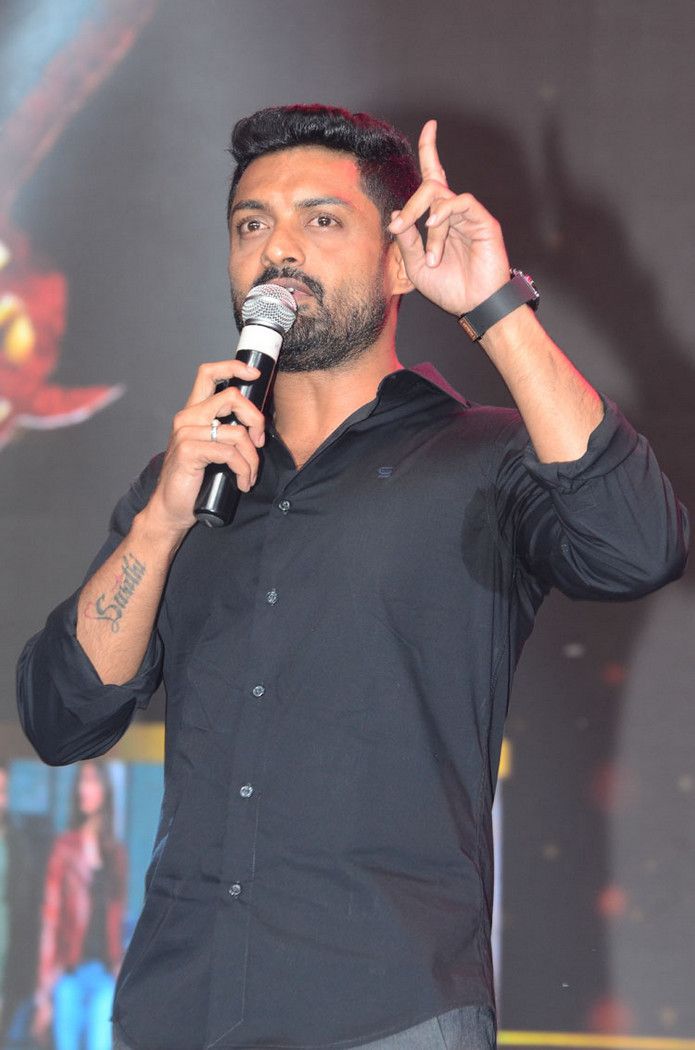 Aravinda Sametha Movie Pre Release Event Stills