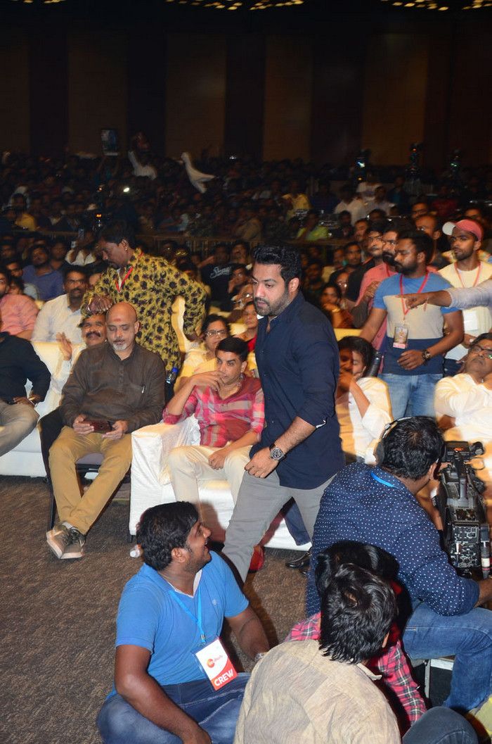 Aravinda Sametha Movie Pre Release Event Stills