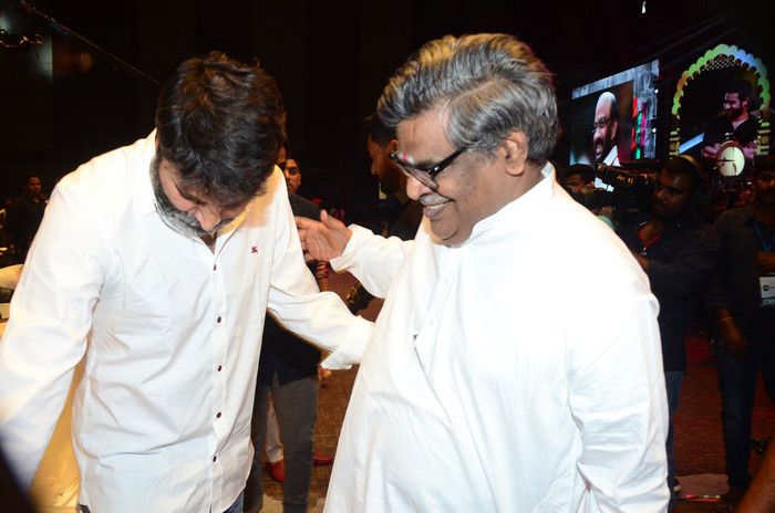 Aravinda Sametha Movie Pre Release Event Photos