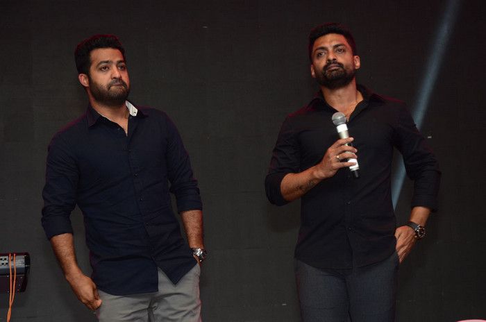 Aravinda Sametha Movie Pre Release Event Photos