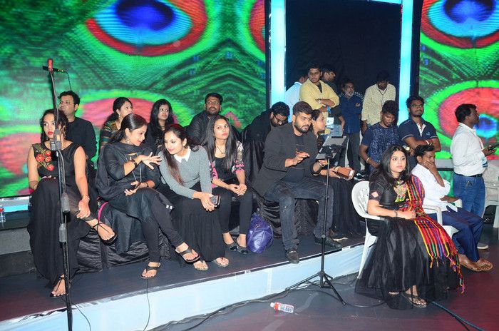Aravinda Sametha Movie Pre Release Event Photos