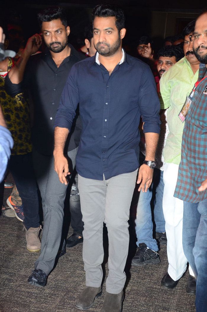 Aravinda Sametha Movie Pre Release Event Photos