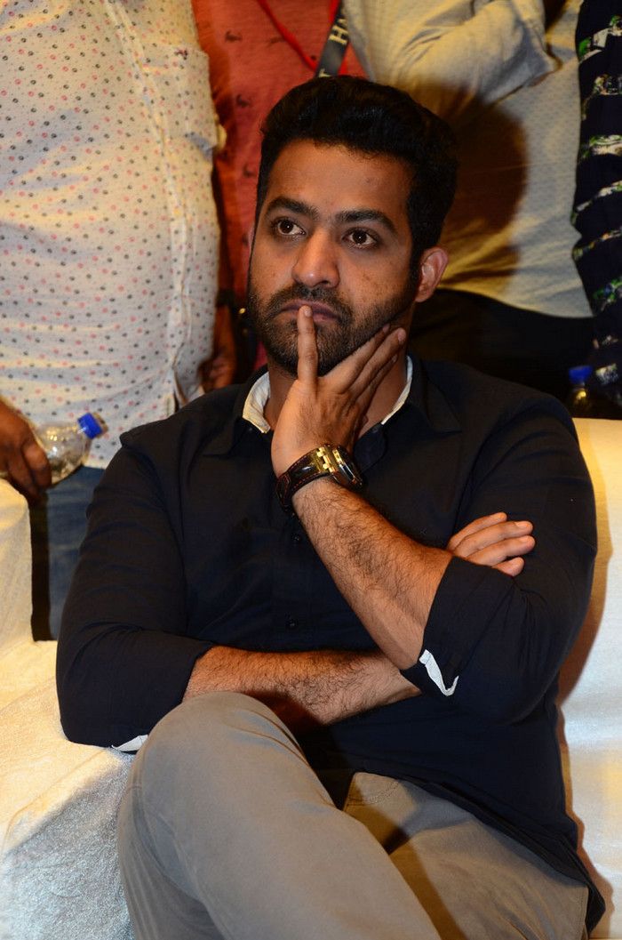 Aravinda Sametha Movie Pre Release Event Photos
