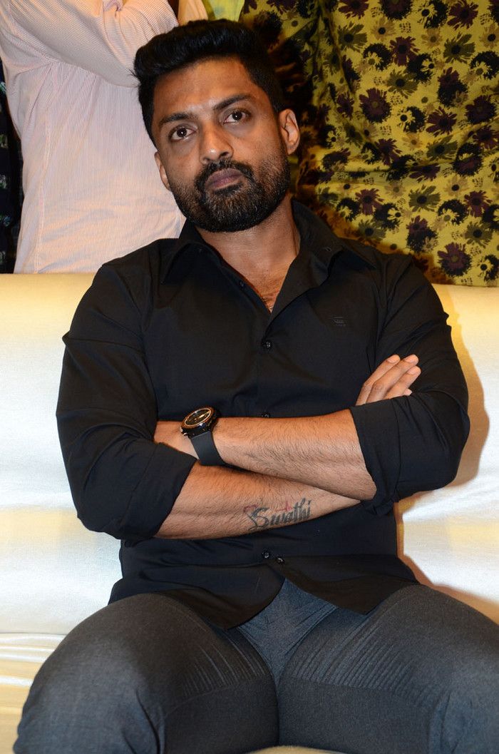 Aravinda Sametha Movie Pre Release Event Photos