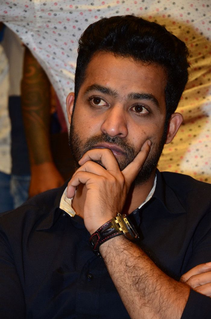 Aravinda Sametha Movie Pre Release Event Photos