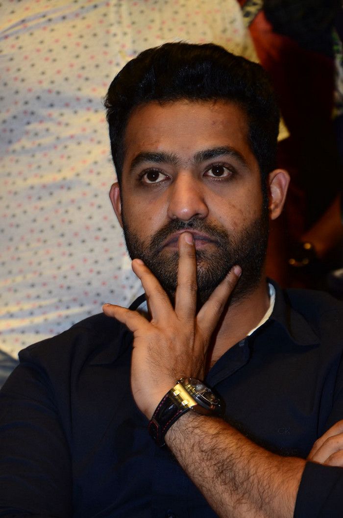 Aravinda Sametha Movie Pre Release Event Photos