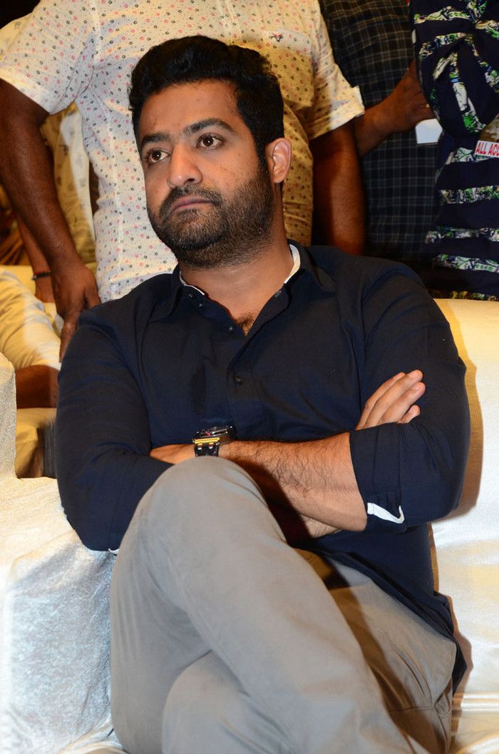 Aravinda Sametha Movie Pre Release Event Photos