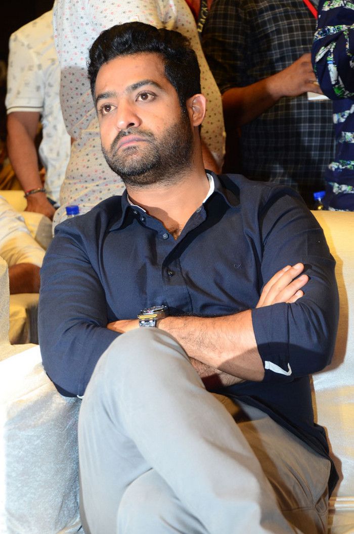 Aravinda Sametha Movie Pre Release Event Photos