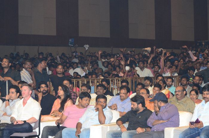 Aravinda Sametha Movie Pre Release Event Pics