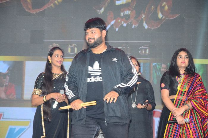 Aravinda Sametha Movie Pre Release Event Pics