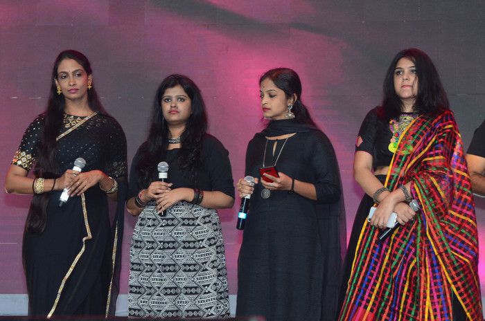 Aravinda Sametha Movie Pre Release Event Pics