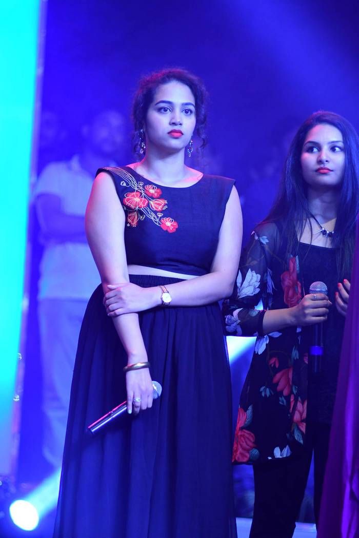 Aravinda Sametha Movie Pre Release Event Images