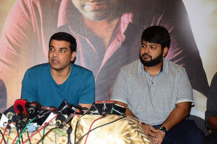 Aravinda Sametha Success Meet Photos