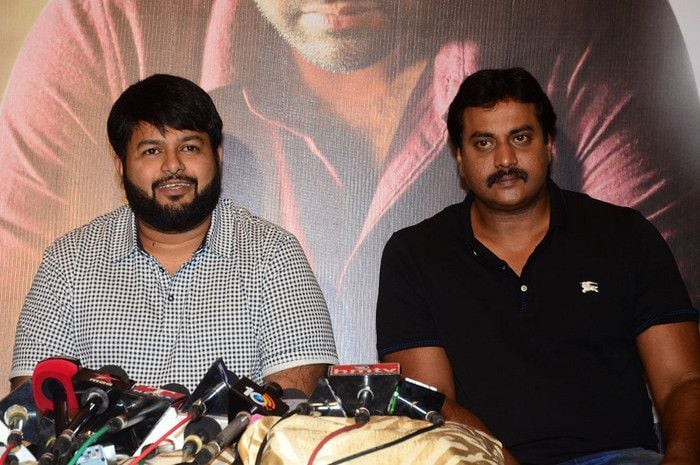 Aravinda Sametha Success Meet Photos