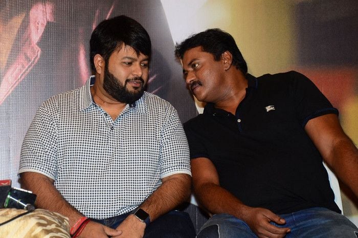 Aravinda Sametha Success Meet Photos