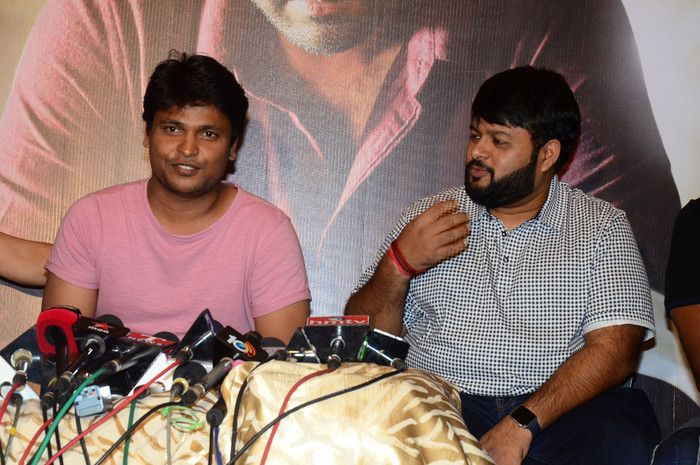 Aravinda Sametha Success Meet Photos