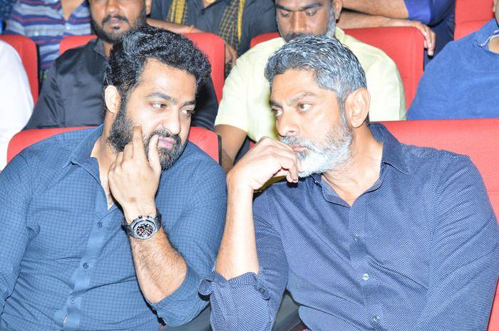 Aravinda Sametha Success Meet Recent Photos