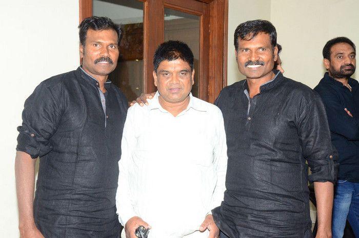 Aravinda Sametha Success Meet Recent Photos