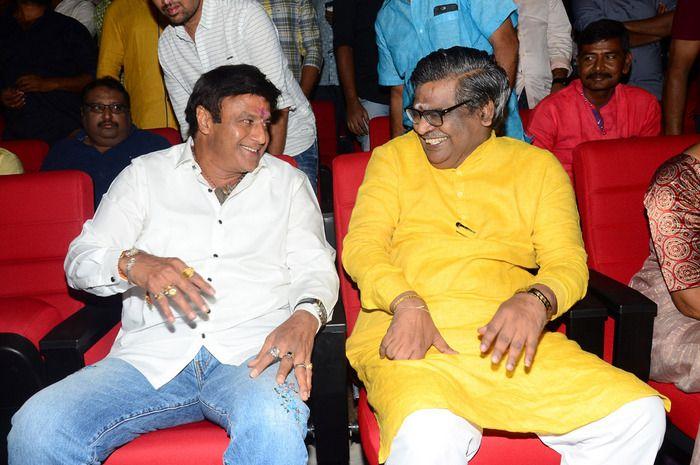 Aravinda Sametha Success Meet Recent Photos