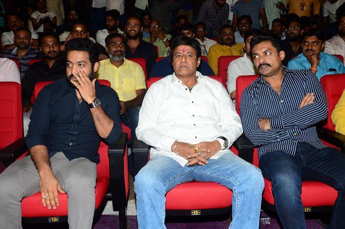 Aravinda Sametha Success Meet Recent Photos
