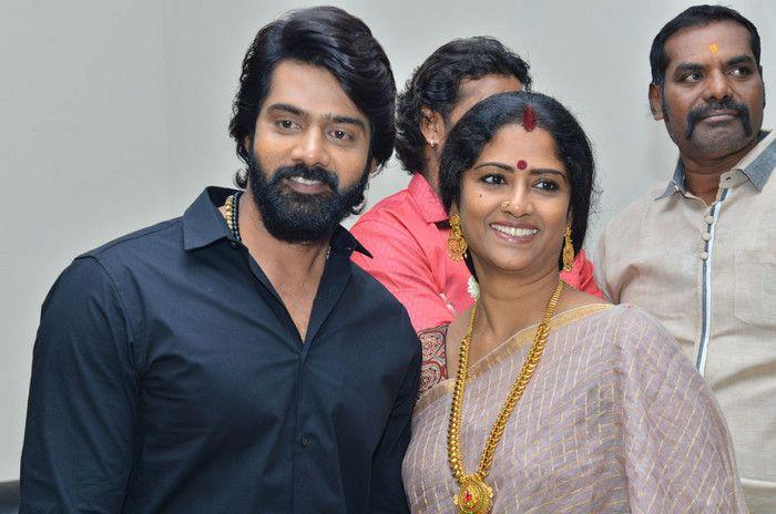 Aravinda Sametha Success Meet Recent Photos