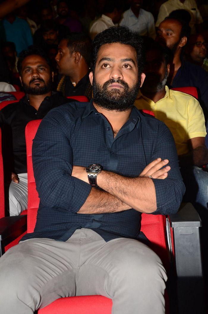 Aravinda Sametha Success Meet Recent Photos