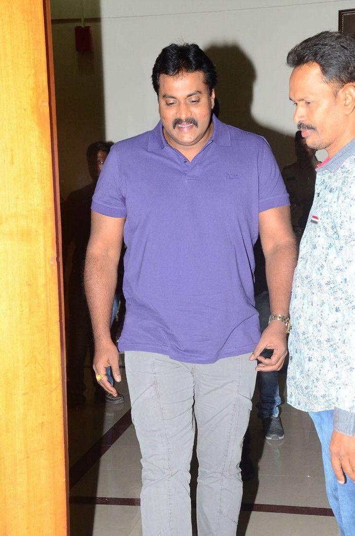 Aravinda Sametha Success Meet Recent Photos