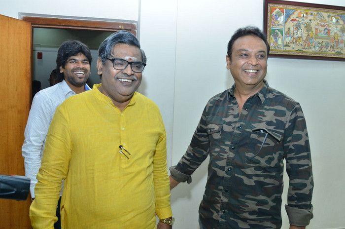 Aravinda Sametha Success Meet Recent Photos