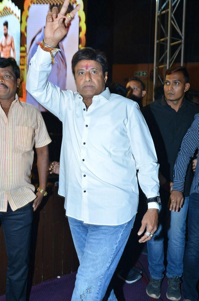 Aravinda Sametha Success Meet Recent Photos