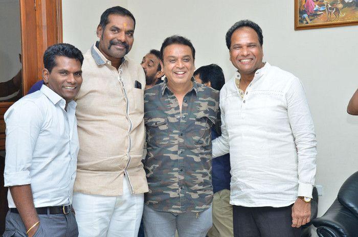 Aravinda Sametha Success Meet Recent Photos
