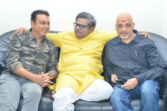 Aravinda Sametha Success Meet Recent Photos