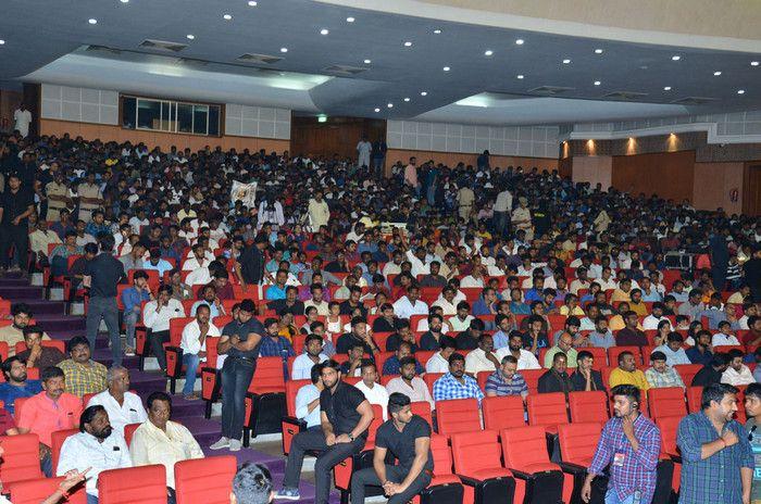 Aravinda Sametha Success Meet Recent Photos