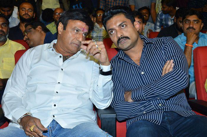 Aravinda Sametha Success Meet Recent Photos