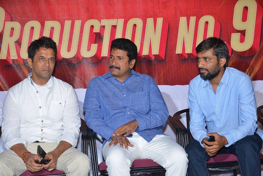 Arjun & Nithiin Movie Press Meet Stills