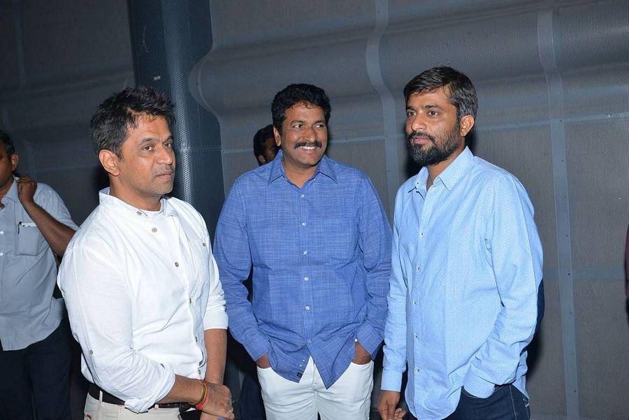 Arjun & Nithiin Movie Press Meet Stills