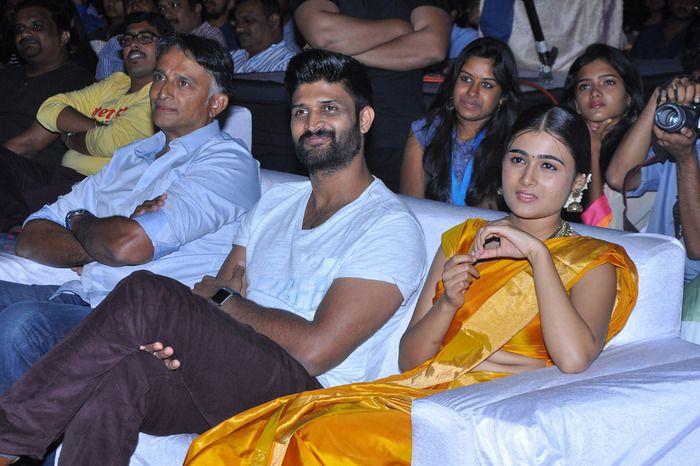 Arjun Reddy Pre Release Function Photos