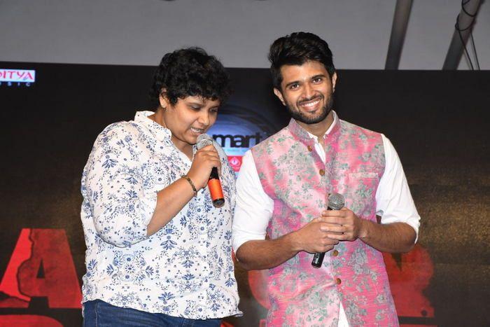 Arjun Reddy Pre Release Function Photos