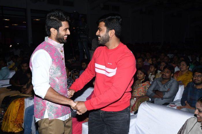 Arjun Reddy Pre Release Function Photos