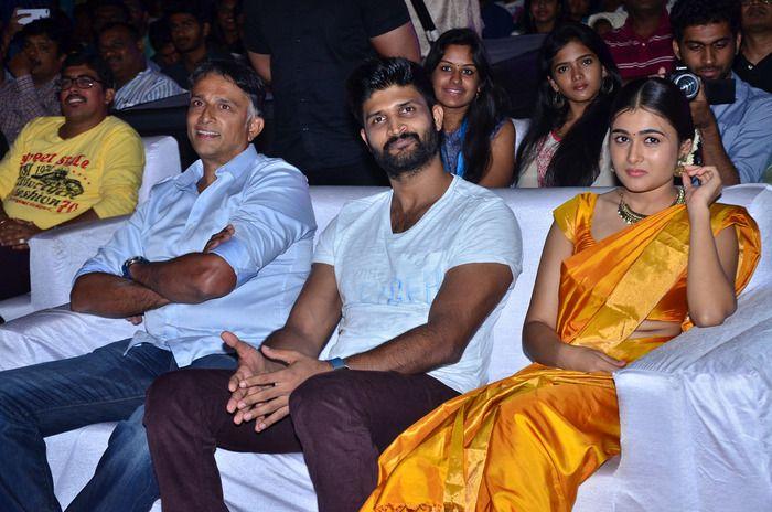 Arjun Reddy Pre Release Function Photos