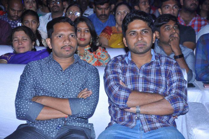 Arjun Reddy Pre Release Function Photos